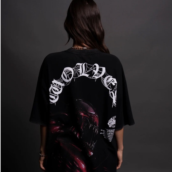 Darc Sport Carnage Shirt New men’s large - Picture 7 of 9